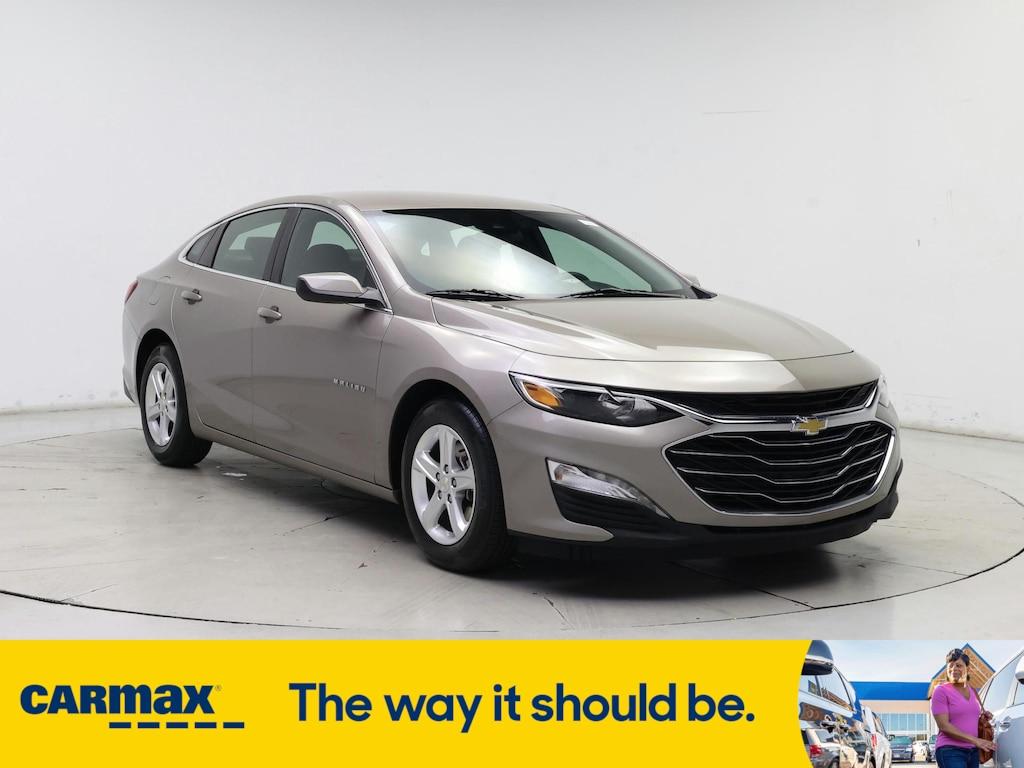 used 2023 Chevrolet Malibu car, priced at $19,998