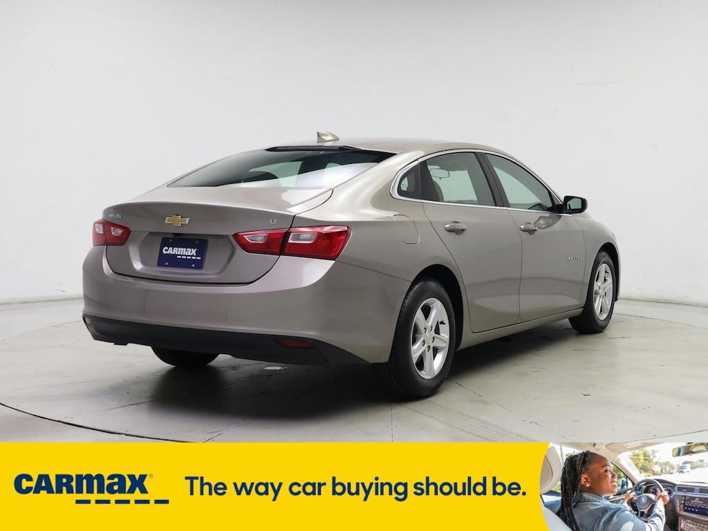 used 2023 Chevrolet Malibu car, priced at $19,998