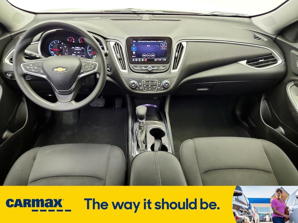 used 2023 Chevrolet Malibu car, priced at $19,998