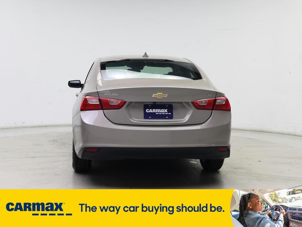used 2023 Chevrolet Malibu car, priced at $19,998