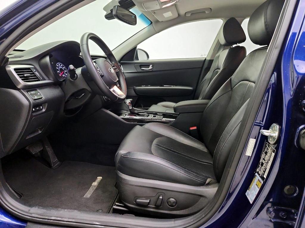 used 2020 Kia Optima car, priced at $16,998