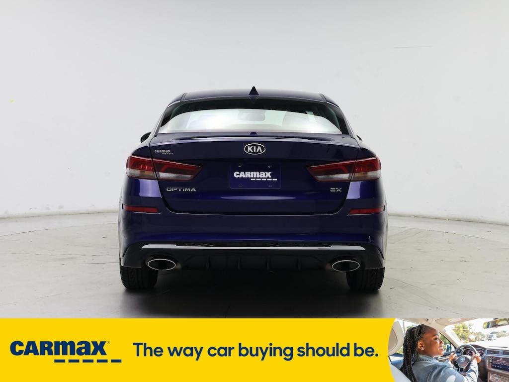 used 2020 Kia Optima car, priced at $16,998