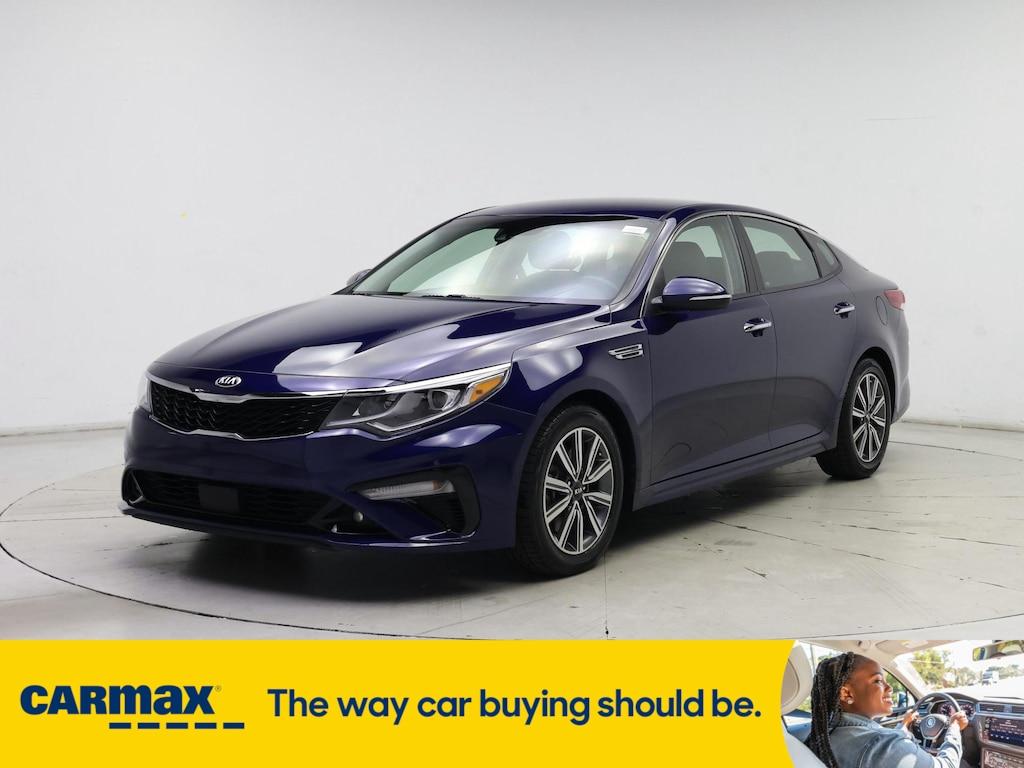 used 2020 Kia Optima car, priced at $16,998