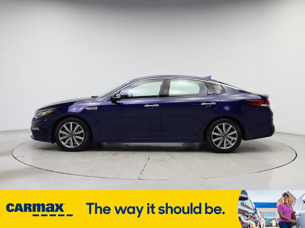 used 2020 Kia Optima car, priced at $16,998