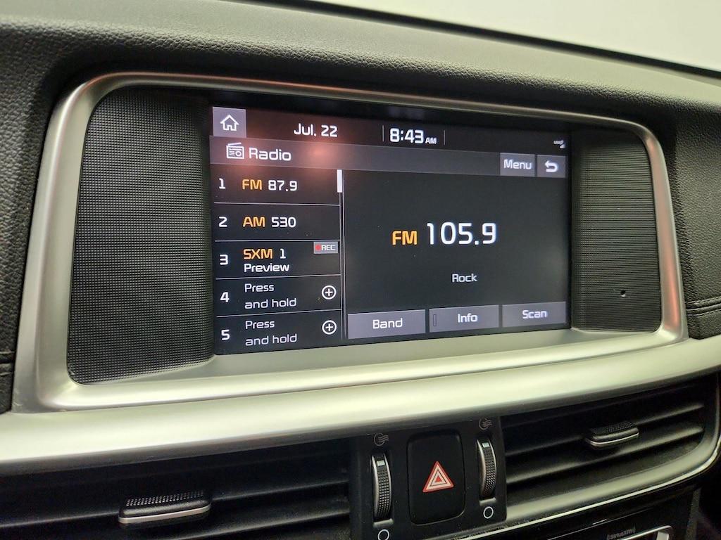 used 2020 Kia Optima car, priced at $16,998