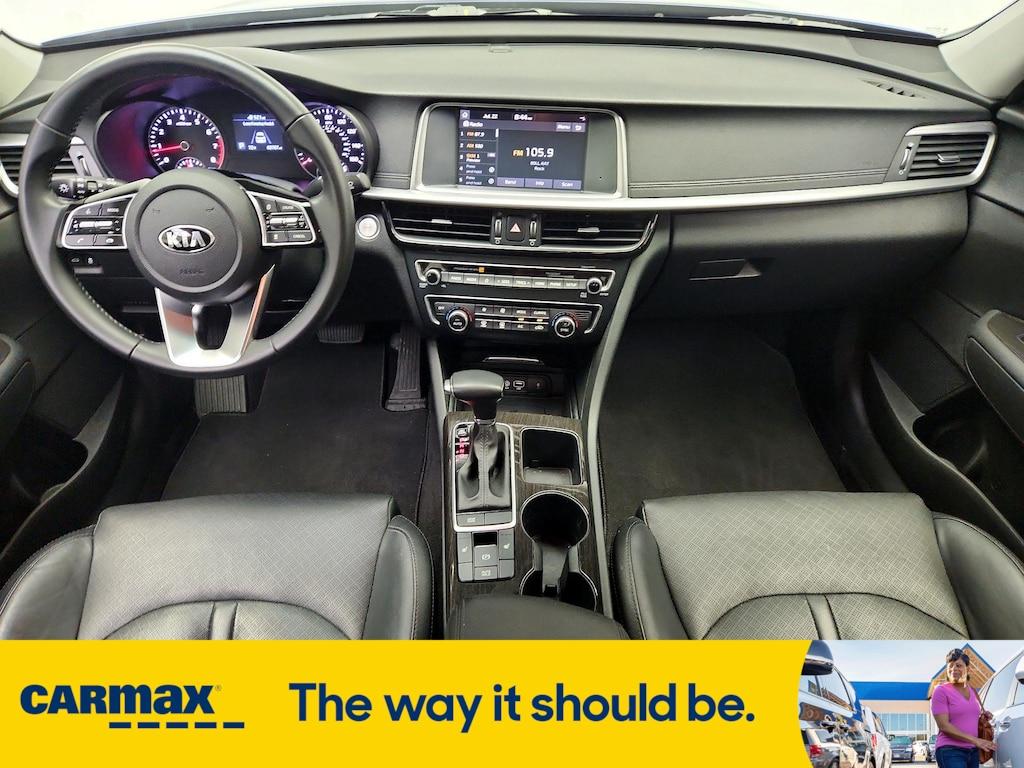 used 2020 Kia Optima car, priced at $16,998