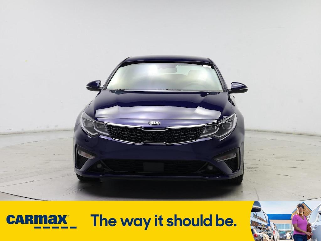 used 2020 Kia Optima car, priced at $16,998