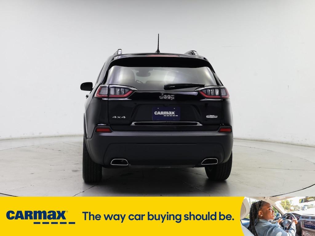 used 2022 Jeep Cherokee car, priced at $23,998