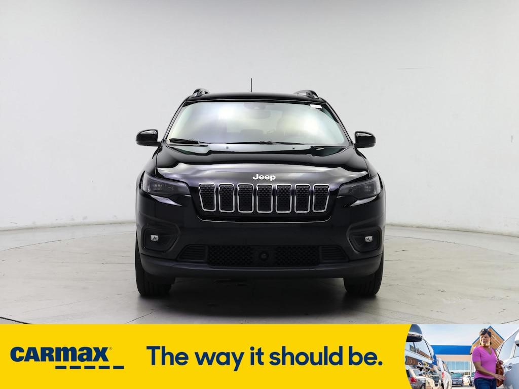 used 2022 Jeep Cherokee car, priced at $23,998