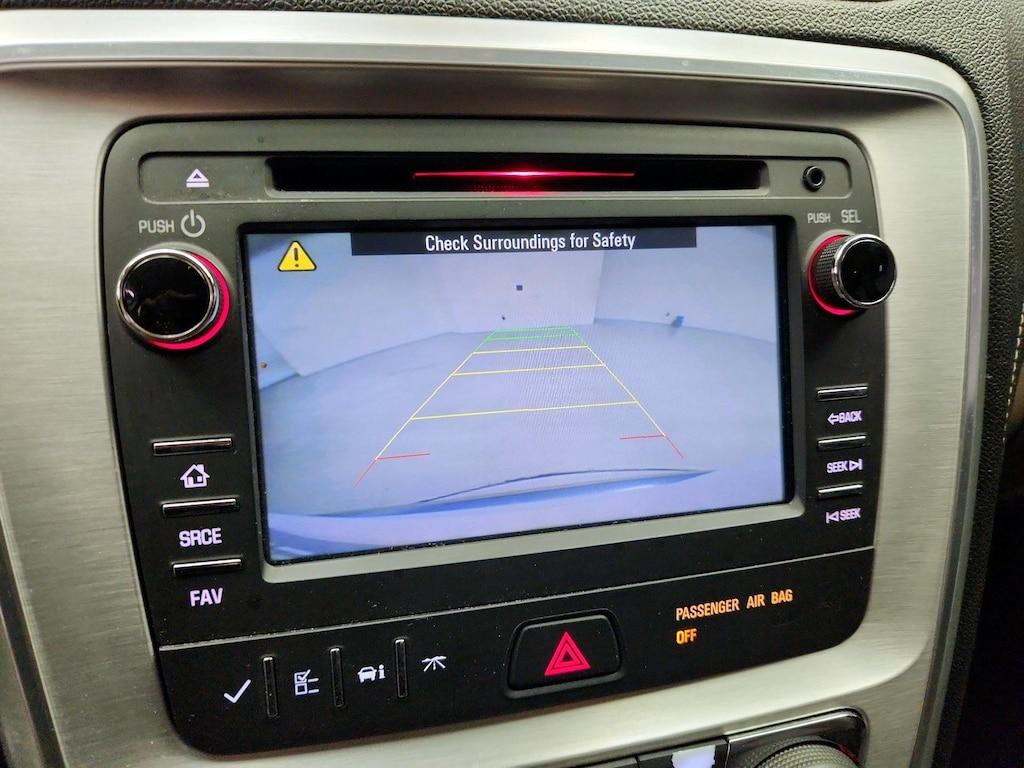 used 2016 GMC Acadia car, priced at $16,998