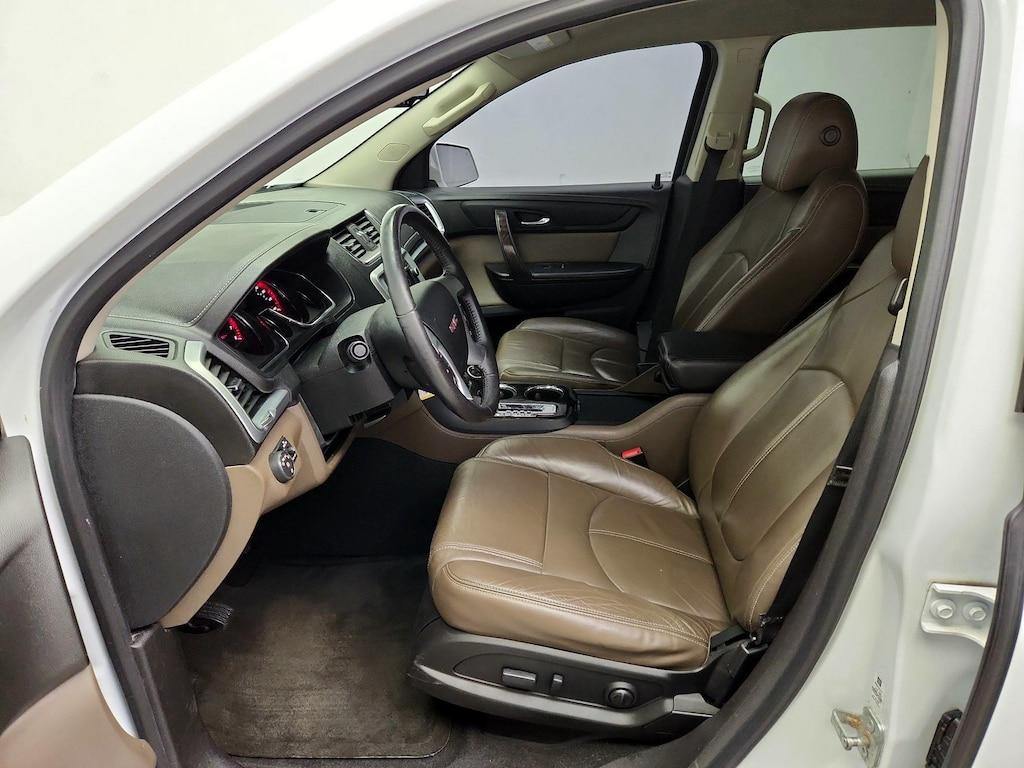 used 2016 GMC Acadia car, priced at $16,998