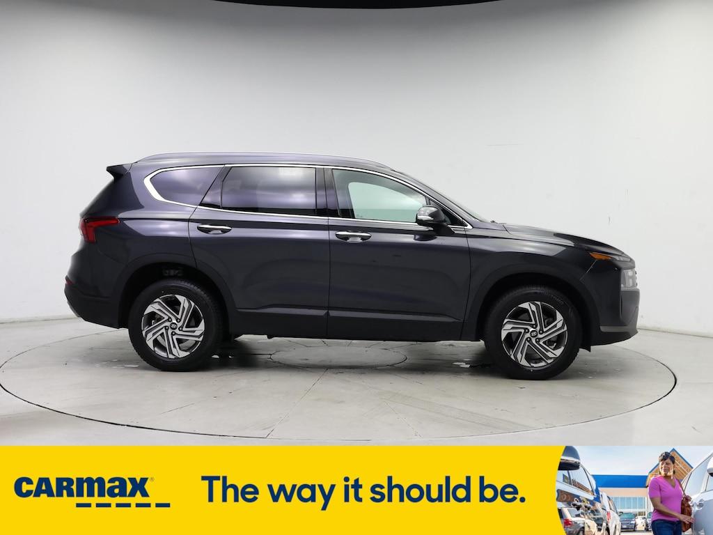 used 2023 Hyundai Santa Fe car, priced at $24,998