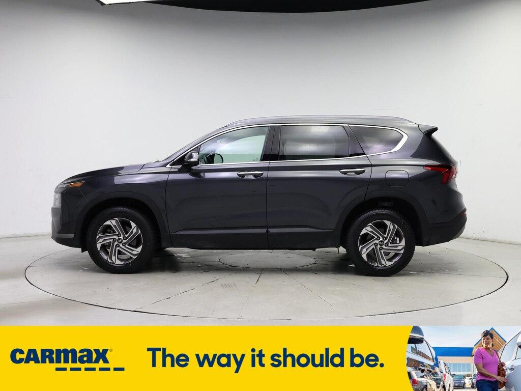 used 2023 Hyundai Santa Fe car, priced at $24,998