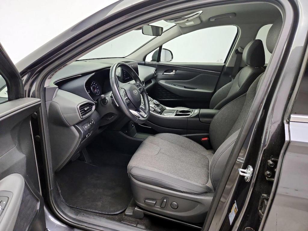 used 2023 Hyundai Santa Fe car, priced at $24,998