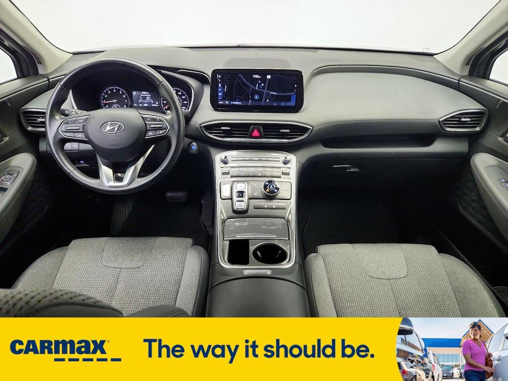 used 2023 Hyundai Santa Fe car, priced at $24,998