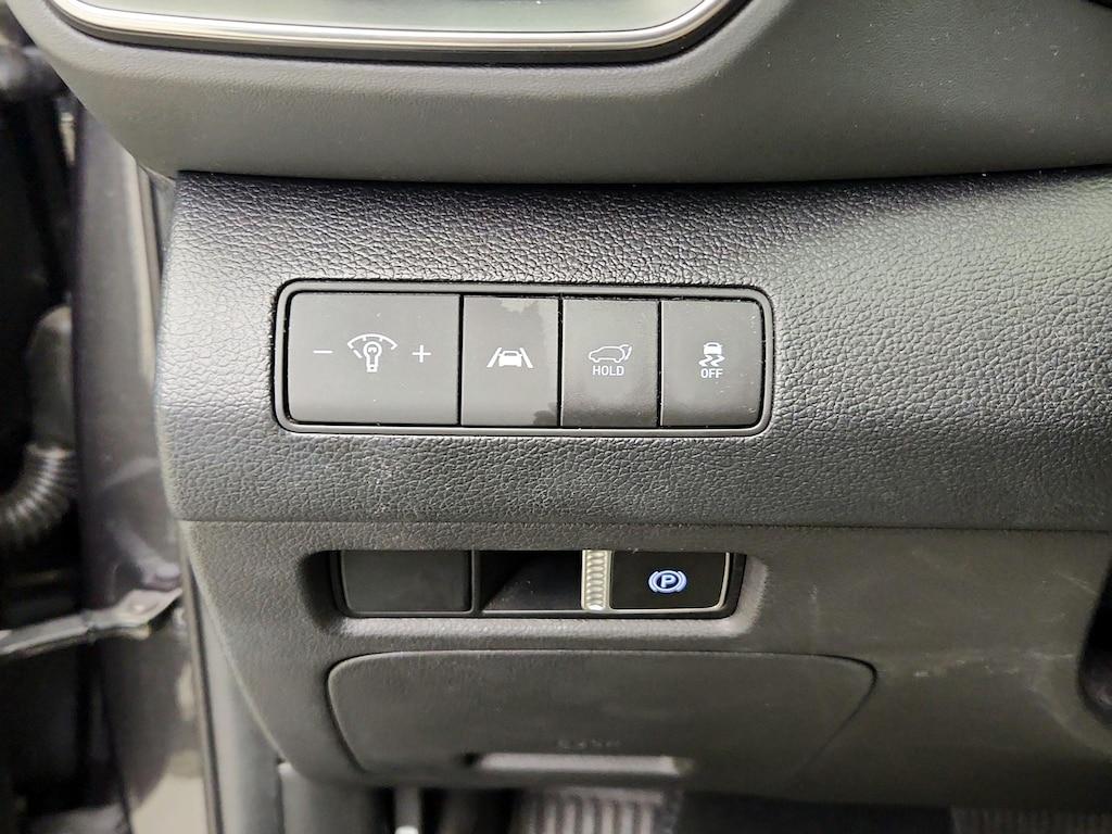 used 2023 Hyundai Santa Fe car, priced at $24,998