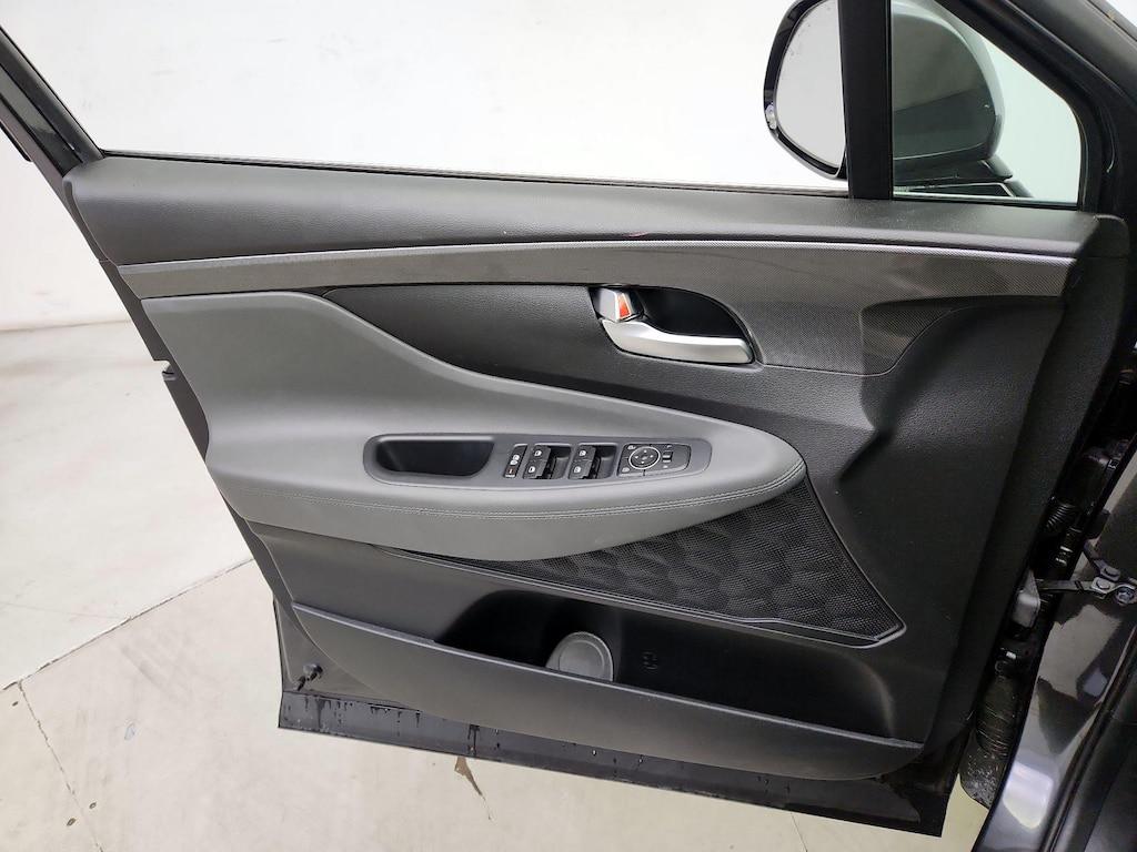 used 2023 Hyundai Santa Fe car, priced at $24,998