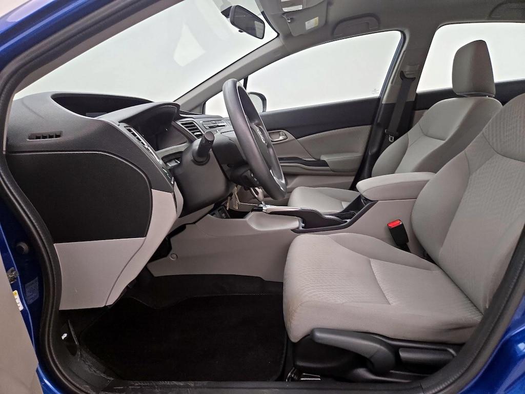 used 2015 Honda Civic car, priced at $12,998