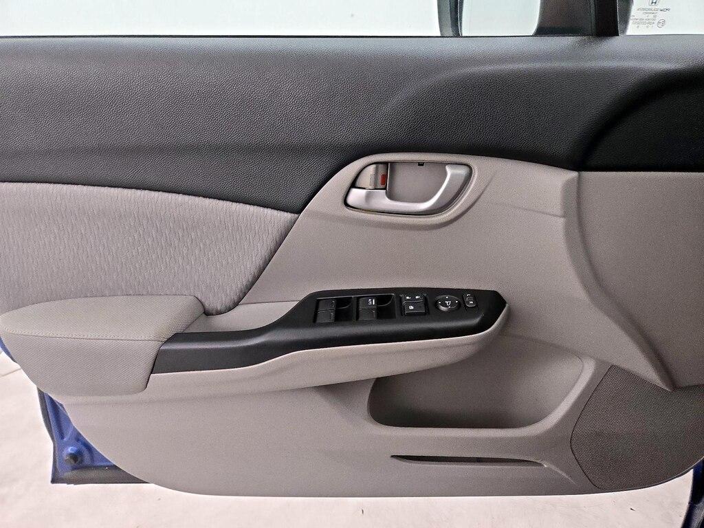 used 2015 Honda Civic car, priced at $12,998