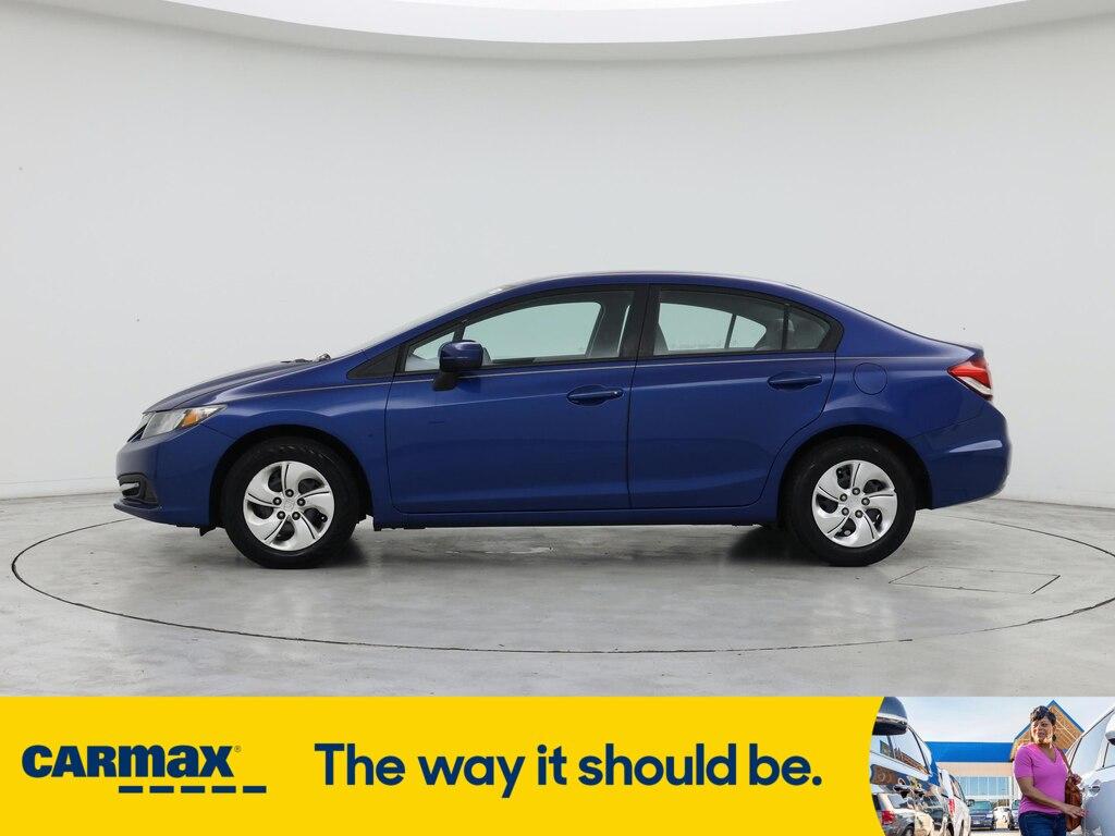 used 2015 Honda Civic car, priced at $12,998