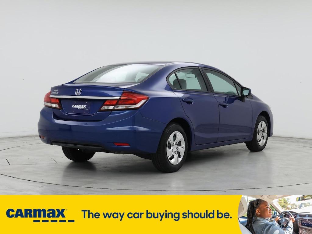 used 2015 Honda Civic car, priced at $12,998