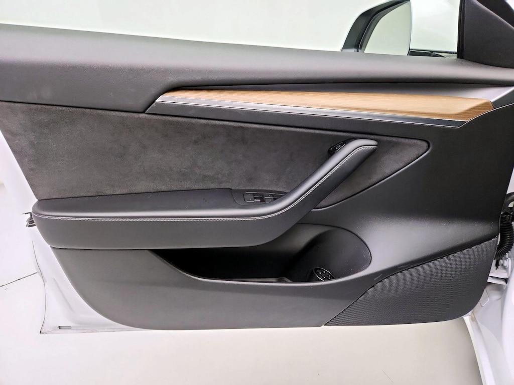 used 2021 Tesla Model 3 car, priced at $23,998