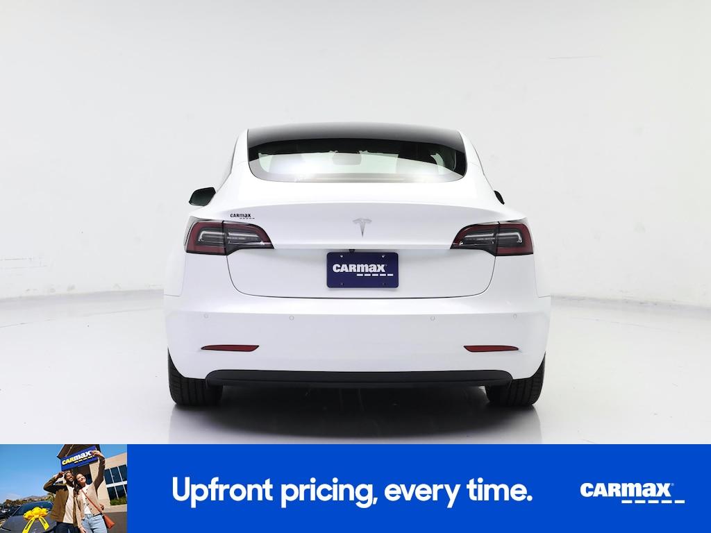 used 2021 Tesla Model 3 car, priced at $23,998