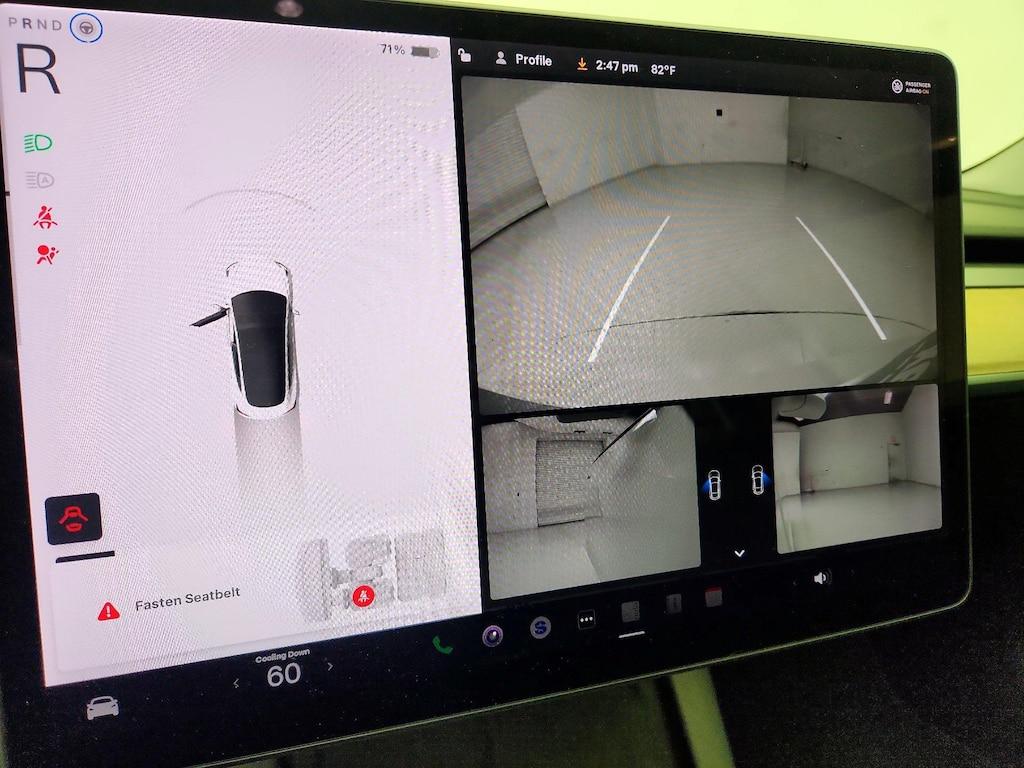 used 2021 Tesla Model 3 car, priced at $23,998