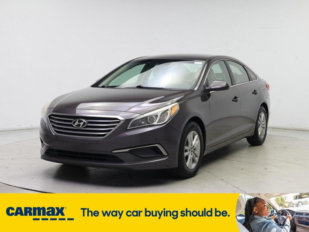 used 2017 Hyundai Sonata car, priced at $13,599