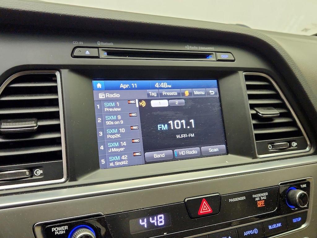 used 2017 Hyundai Sonata car, priced at $13,599