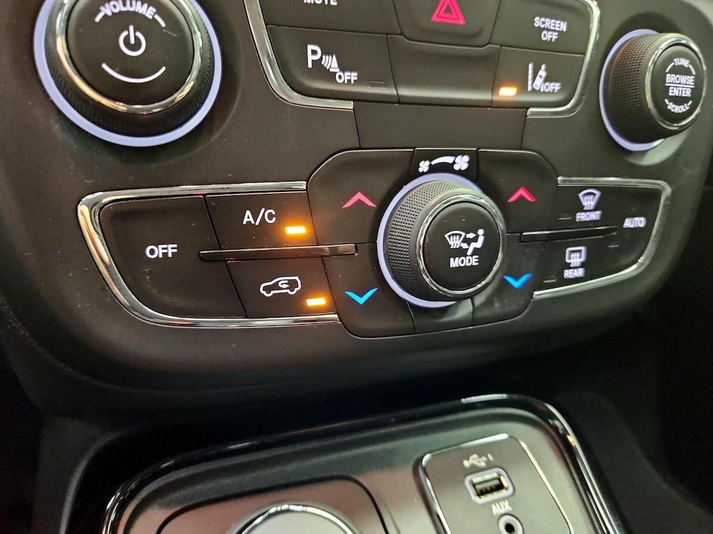 used 2021 Jeep Compass car, priced at $17,998