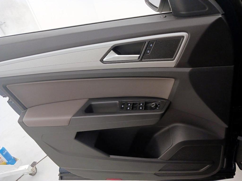 used 2021 Volkswagen Atlas Cross Sport car, priced at $22,998