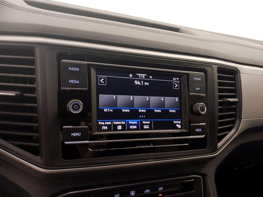 used 2021 Volkswagen Atlas Cross Sport car, priced at $22,998