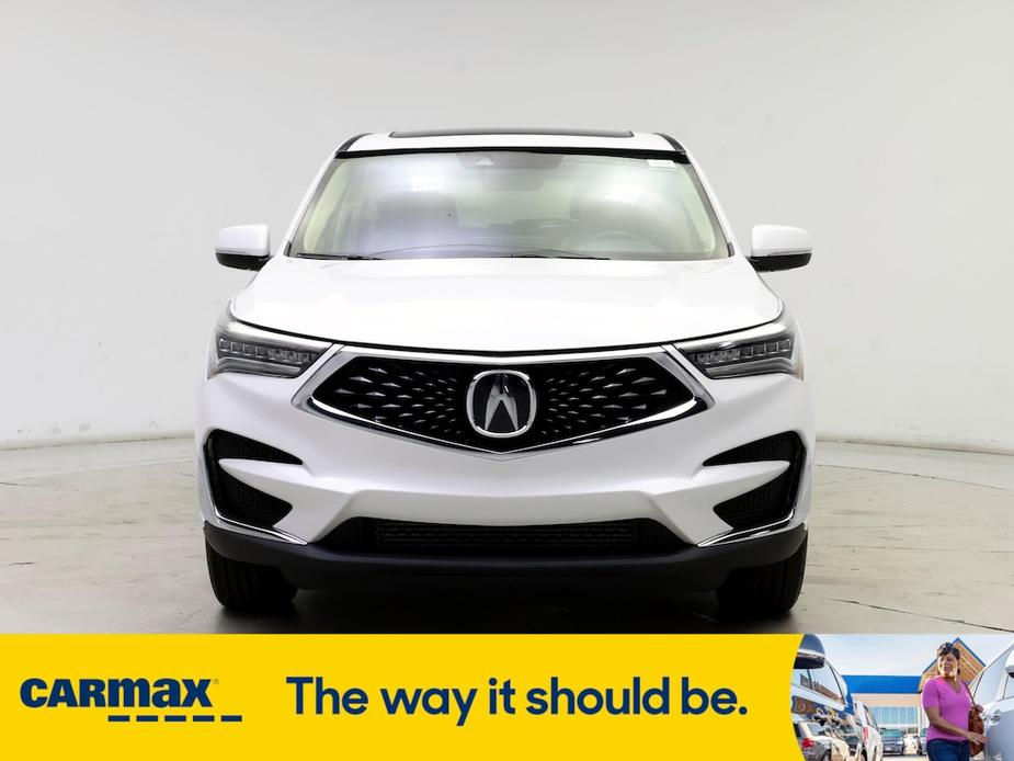 used 2020 Acura RDX car, priced at $27,998