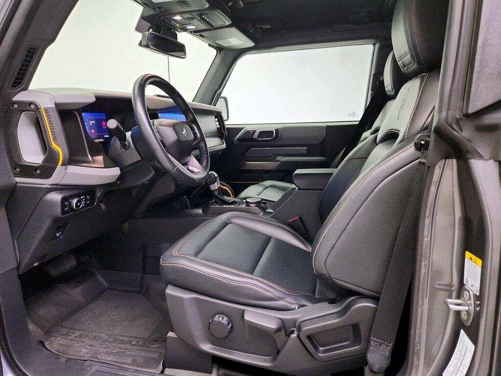 used 2023 Ford Bronco car, priced at $44,998