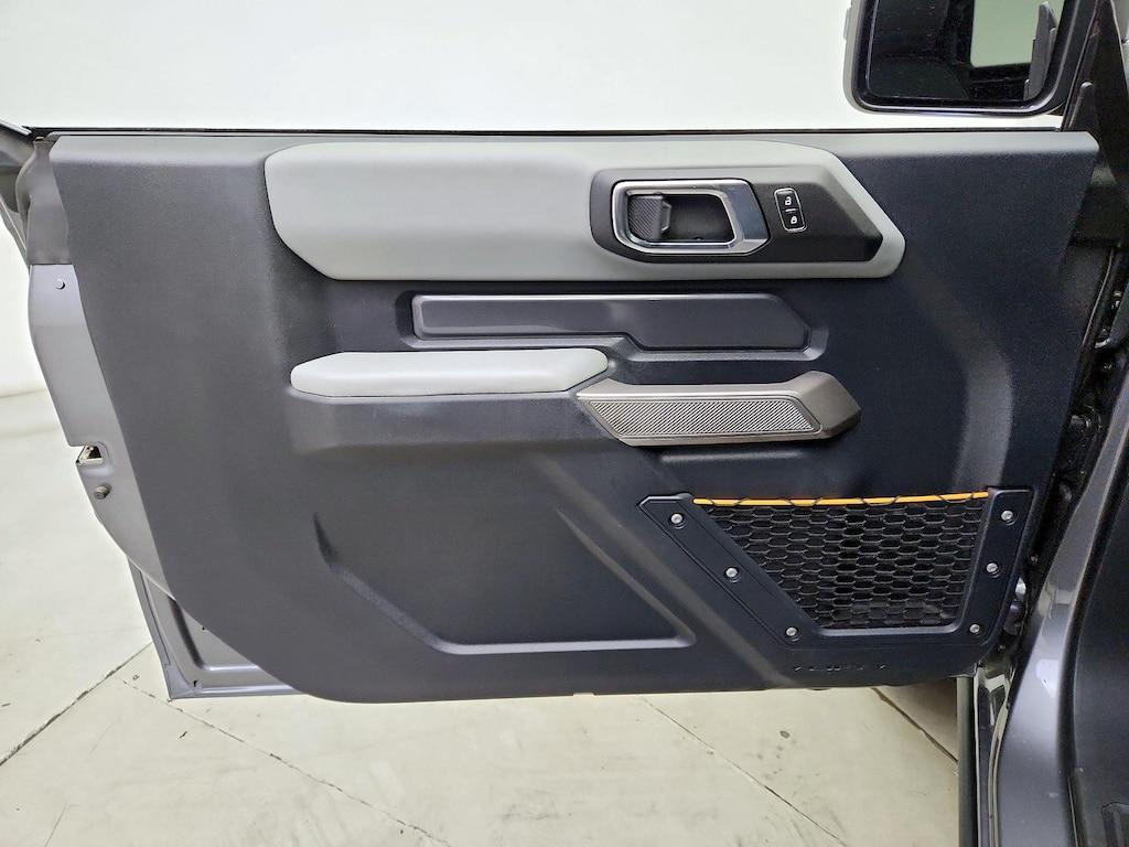 used 2023 Ford Bronco car, priced at $44,998
