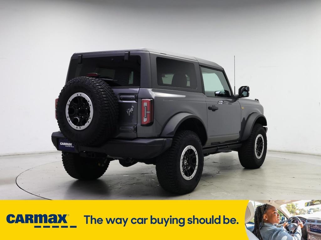 used 2023 Ford Bronco car, priced at $44,998