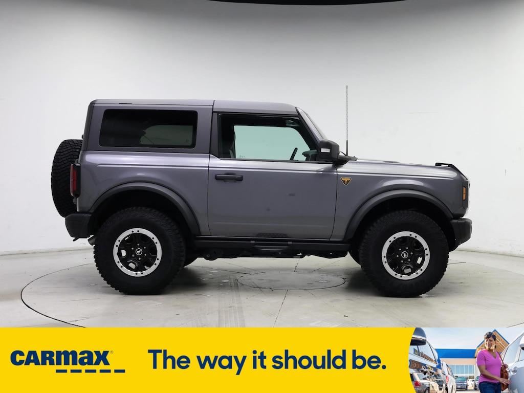 used 2023 Ford Bronco car, priced at $44,998