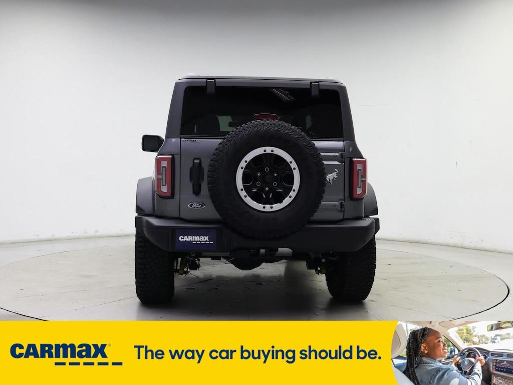 used 2023 Ford Bronco car, priced at $44,998