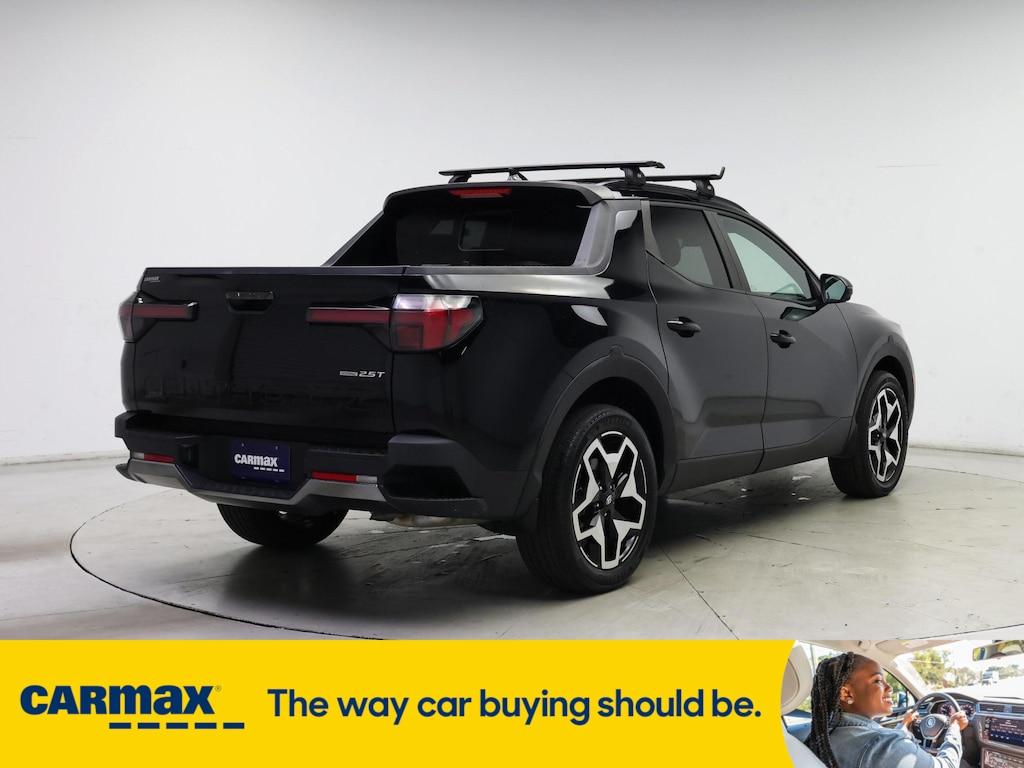 used 2022 Hyundai SANTA CRUZ car, priced at $29,998