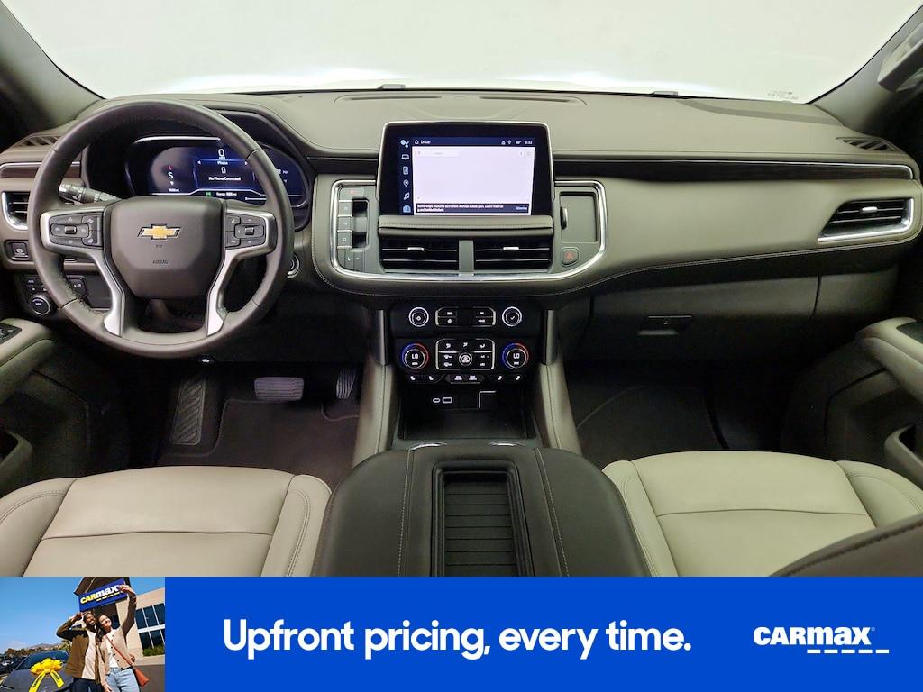 used 2023 Chevrolet Tahoe car, priced at $59,998