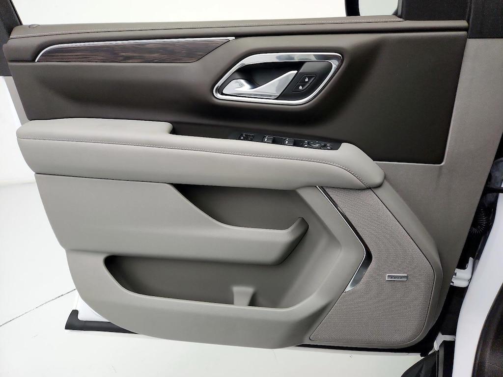 used 2023 Chevrolet Tahoe car, priced at $59,998