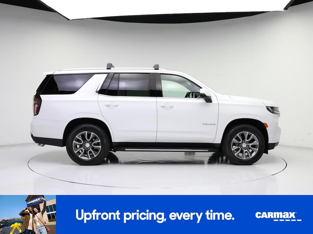 used 2023 Chevrolet Tahoe car, priced at $59,998
