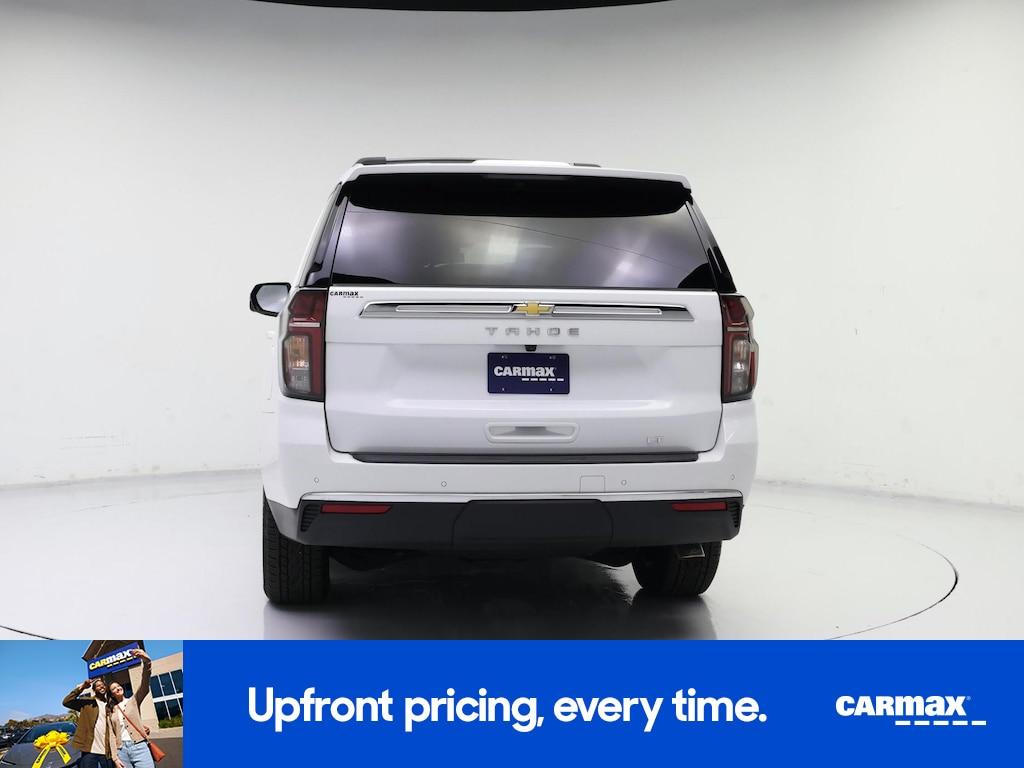 used 2023 Chevrolet Tahoe car, priced at $59,998