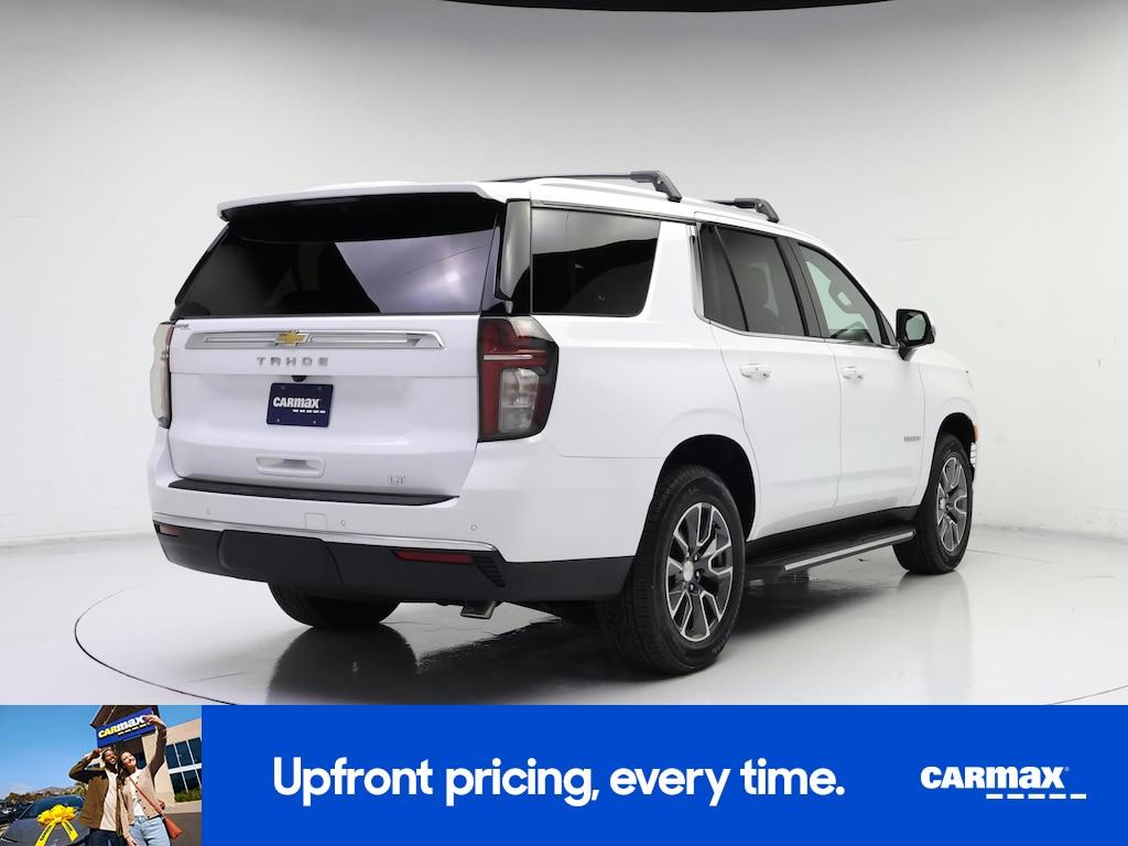 used 2023 Chevrolet Tahoe car, priced at $59,998