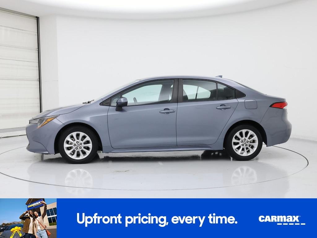 used 2021 Toyota Corolla car, priced at $18,998