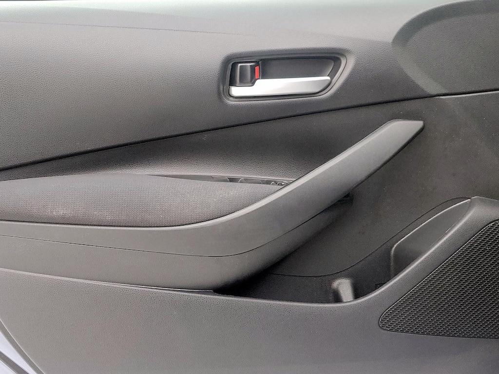 used 2021 Toyota Corolla car, priced at $18,998
