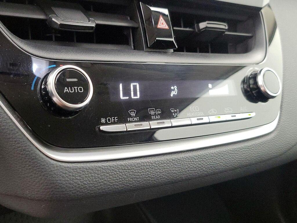 used 2021 Toyota Corolla car, priced at $18,998