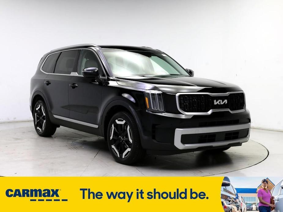 used 2023 Kia Telluride car, priced at $41,998