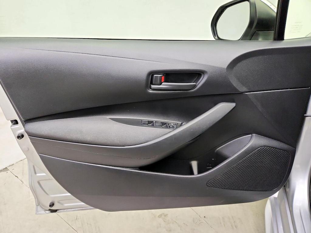 used 2022 Toyota Corolla car, priced at $19,998